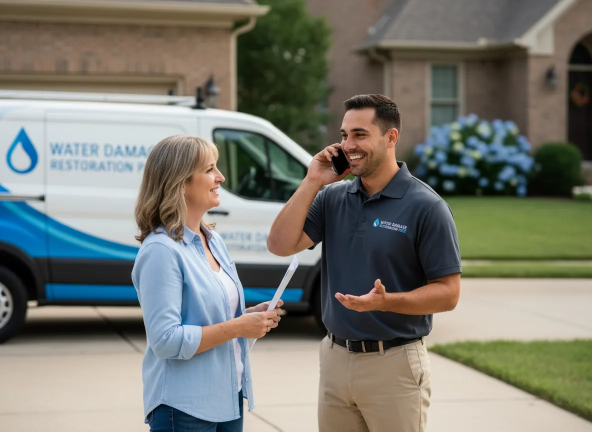 Flood Restoration Bellevue, MI FAQs